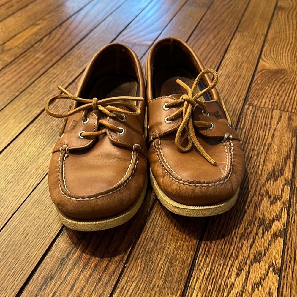 Sperry Boat Shoes